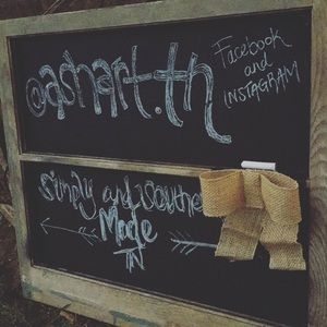 Meet your Posher, Ashley